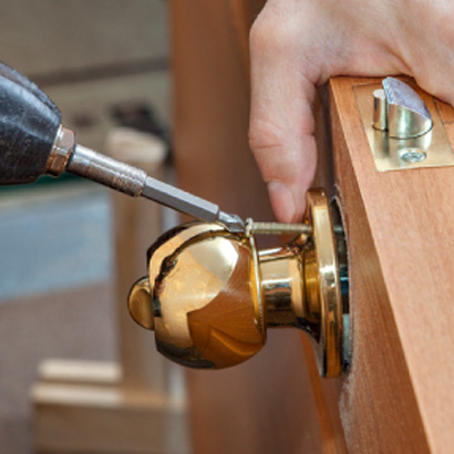 Residential door lock